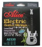 ENCORDOAMENTO  "ALICE " PARA GUITARRA - REVENDA