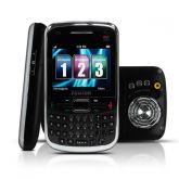Celular Q9 c/ TV Bluetooth Java 3 Chips Quadriband