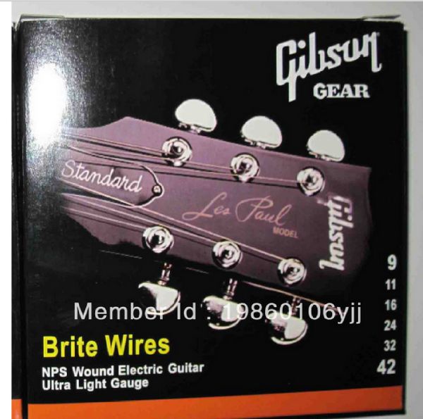 ACORDOAMENTO "GIBSON" GEAR PARA VIOLÃO ACÚSTICO - REVENDA